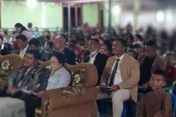 Perayaan Natal Perdana Andeswa (foto Marudut/Realitasonline)