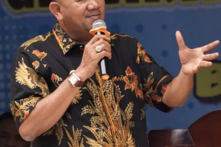 PLt Bupati Langkat Syah Afandin