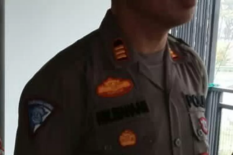 Kasat lantas Polres Batubara, AKP HW Siahaan SH. (Photo:Realitas/H.Guntur Sinaga).