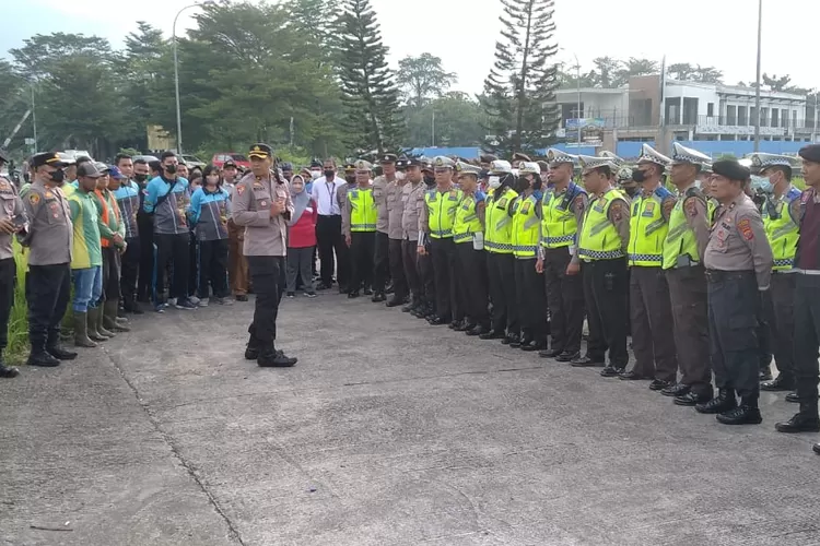 (Foto: Humas Polresta DS)