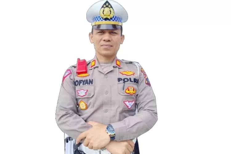 Kasat Lantas Polres Tapsel AKP. Sofyan Helmi Nasution, SH. (Foto : Realitasonline/Ist)