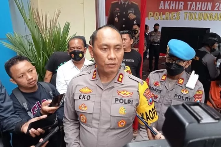 Terduga Pelaku Pembunuhan Gadis Junjung Diburu Polres Tulungagung