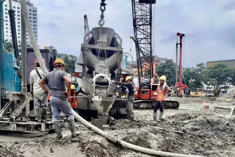 Tender Tahap II Revitalisasi Lapangan Merdeka Dimulai Minggu Ketiga Januari  