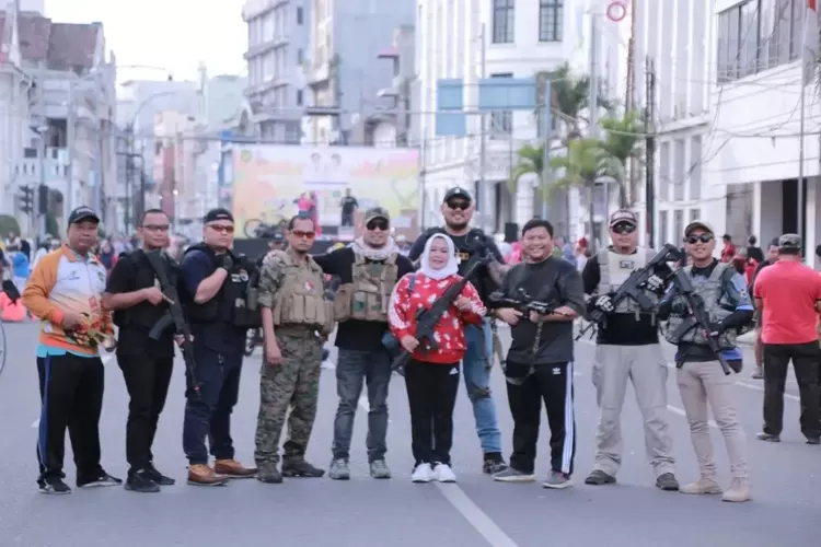 CFD Kembali Digelar Pemko Medan di Awal tahun 2023