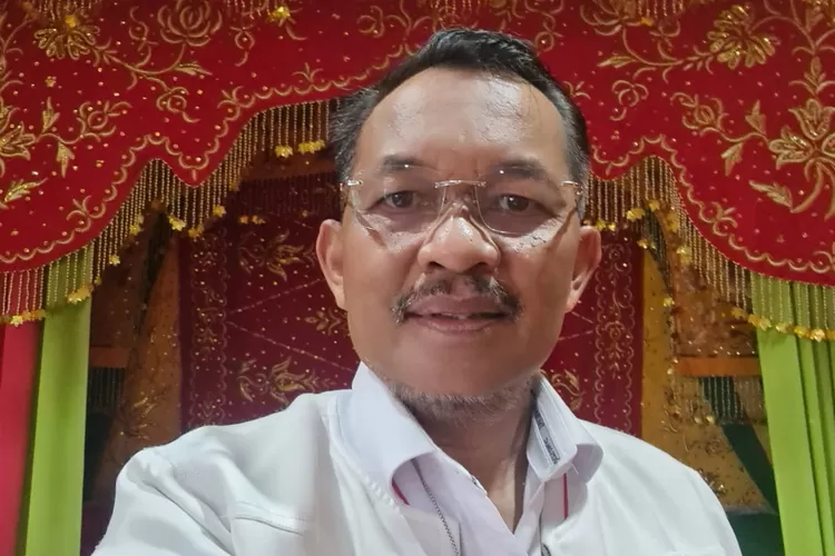 Kadis Kominfo Sumut Ilyas Sitorus