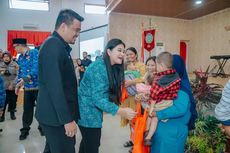 Prioritas Program Kesehatan, Bobby Nasution: Masyarakat Jangan Sakit