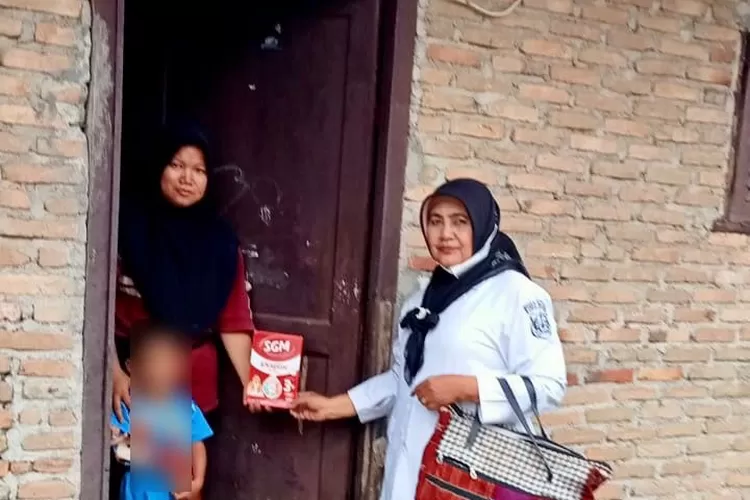 Dinas Pemberdayaan Perempuan dan Perlindungan Anak Kota Medan Pantau Kasus Stunting di 151 Kelurahan 