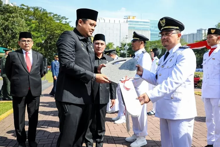 Medan Tuntungan Raih Penghargaan Kecamatan Terbaik I Tingkat Provinsi Sumut