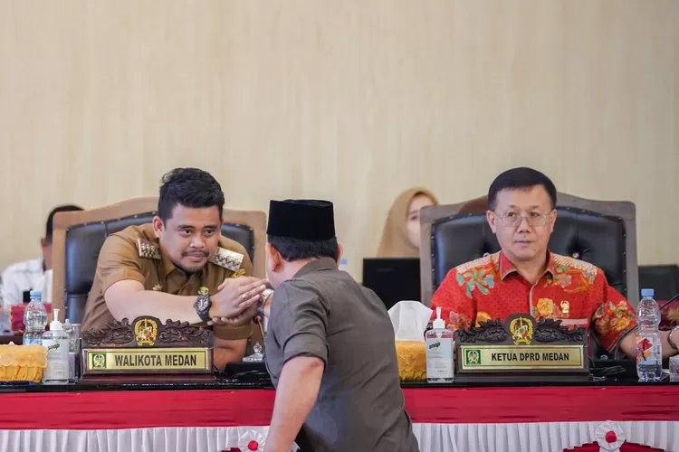 DPRD Medan Apresiasi Bobby Nasution Dukung Penuh Ranperda Perlindungan UMKM