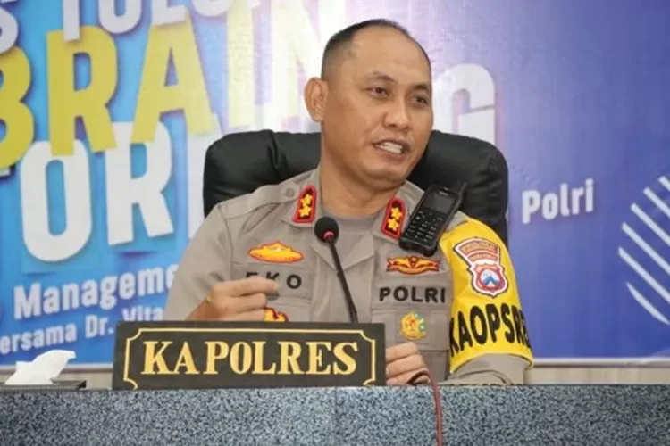 Awali Tahun 2023, Polres Tulungagung Gelar Brainstorming Knowledge Management