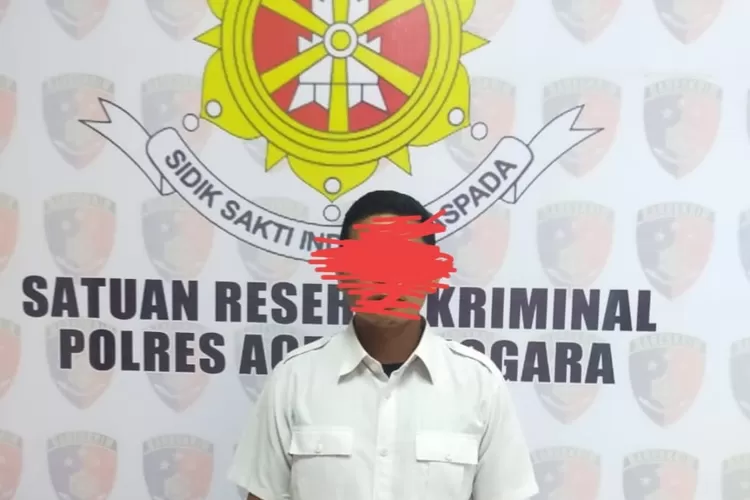 tersangka pemerkosaan anak di bawah umumberhasil diamankan Polres Agara
