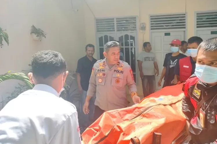 Seorang Pria Paruh Baya Ditemukan tak Bernyawa di Kamar Wisma Rifana Lhokseumawe
