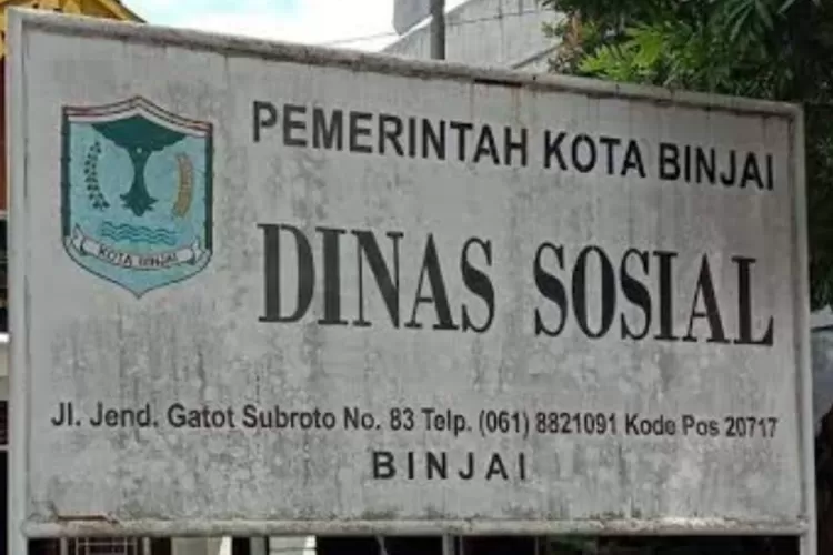Kantor Dinas Sosial Binjai Diterpa Isu Pengutipan dana HUT  Korpri 