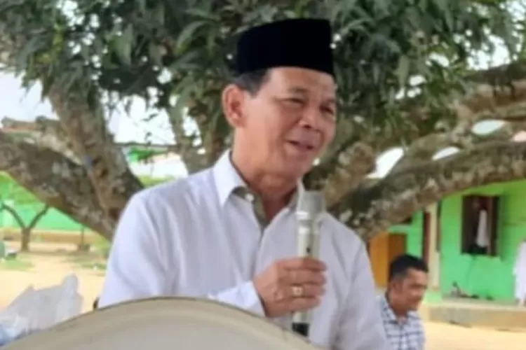 Syahrul M Pasaribu. (Foto : Realitasonline/Ist)