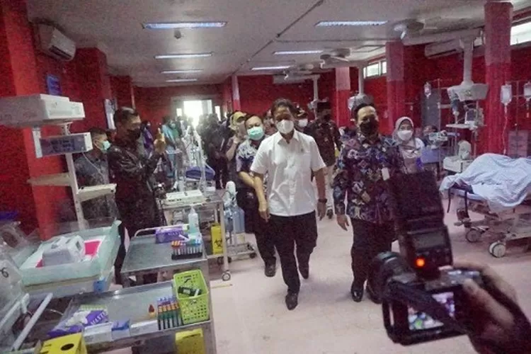 Menkes akan Tiru Inovasi Pelayanan Kesehatan RSUD dr Iskak Tulungagung