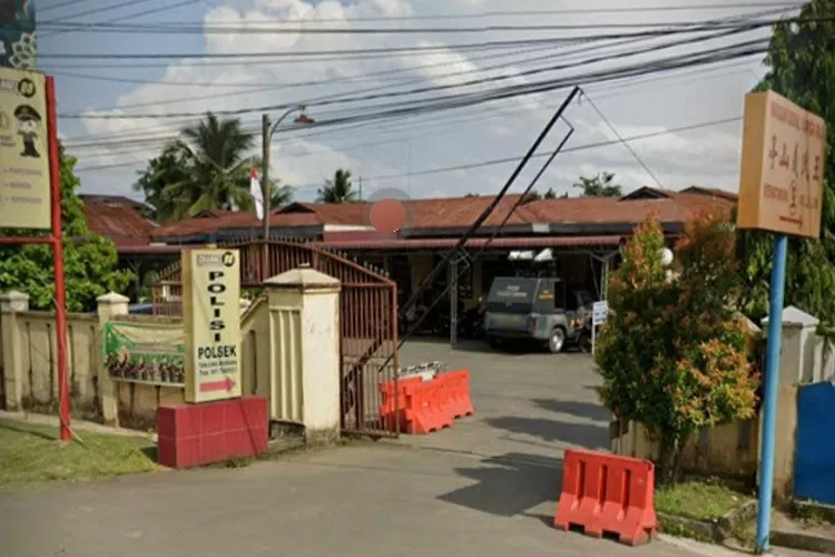 Polsek Tanjung Morawa. (Ist)