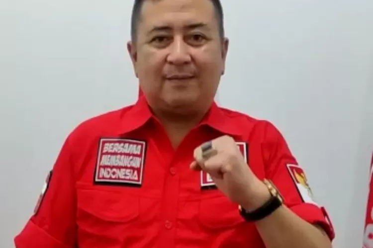 Ketua DPW PSI Sumut HM Nezar Djoeli ST 