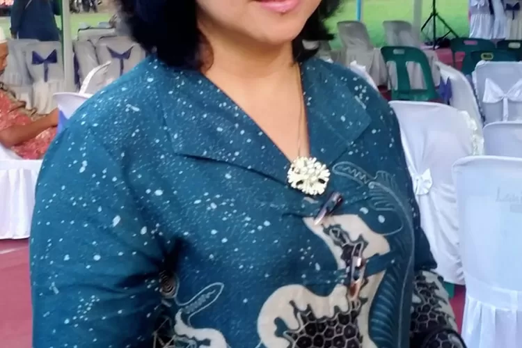 Kosmaida Samosir. (Ist)