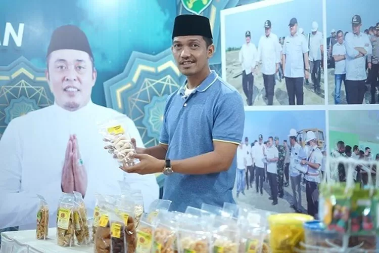 Meriahkan MTQ ke-56, Kecamatan Medan Labuhan Tampilkan Makanan Khas Melayu