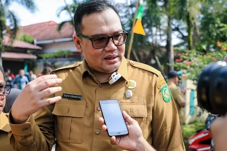 Kepala Dinas Kesehatan Kota Medan Taufik Ririansyah
