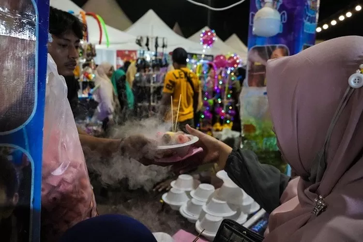 Omzet Bazar UMKM MTQ ke-56 Kota Medan Tembus Rp2,2 Miliar 