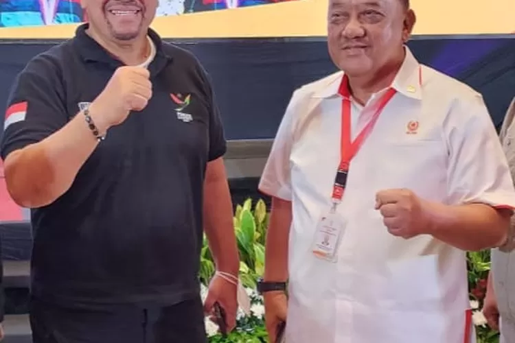 Kepala Dinas Kepemudaan dan Keolahragaan (Dispora) Sumatera Utara (Sumut) Baharuddin Siagian