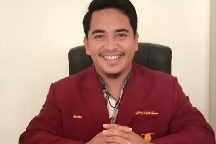 Sulhan Batubara SH Ketua Bidang Hukum dan Hak Azazi Manusia IMM Sumut. (Ist)