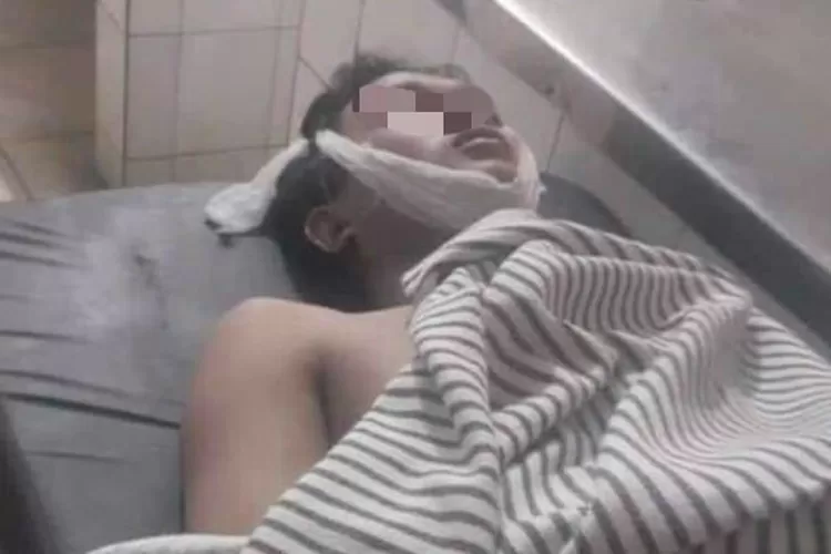 Korban meninggal akibat over dosis di SG. (Foto/ realitasonline.id/MA)