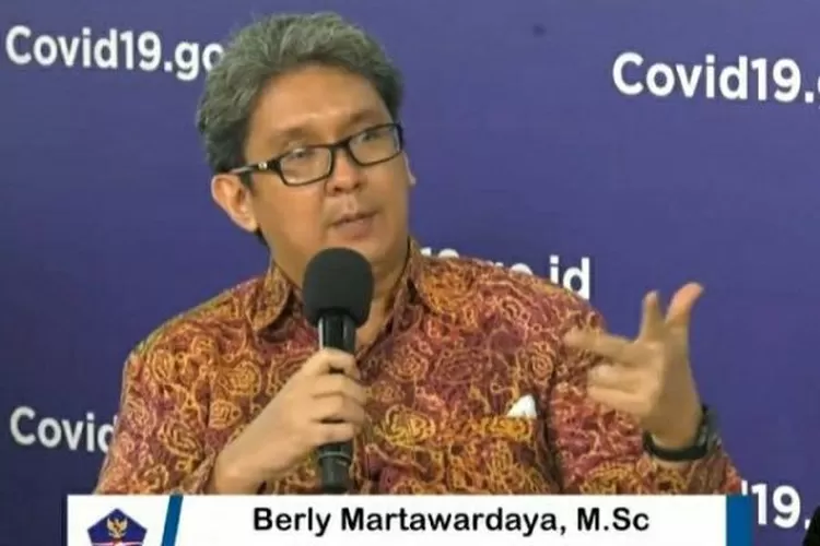 Berly Martawardaya ( : Antara)