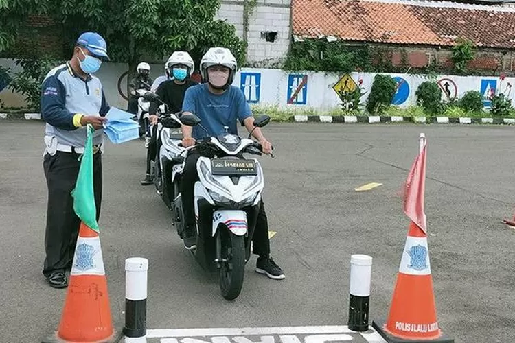 Catat! SIM Keliling Di Jakarta Hari Ini - Sinar Harapan