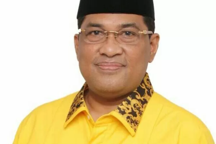 Ketua DPD Partai Golkar Jakarta Selatan HM. Ikhsan Ingratubun SE 