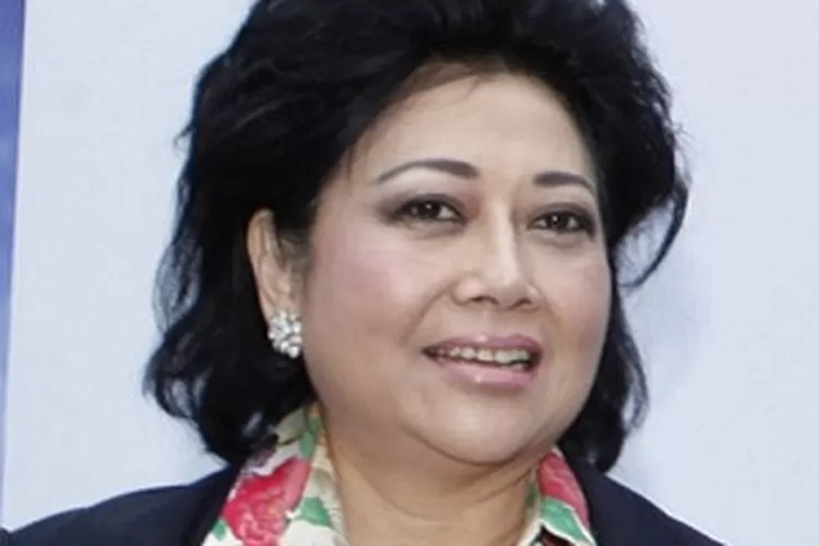 Ketua Umum Walubi Siti Hartati Murdaya