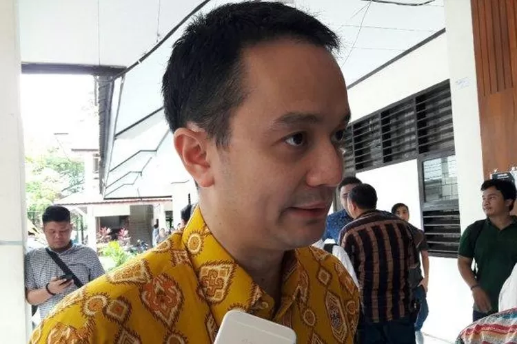 Legislator Senayan asal Sulawesi Utara, Jerry Sambuaga
