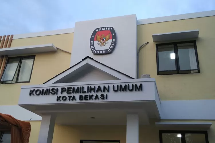Kantor KPU Kota Bekasi