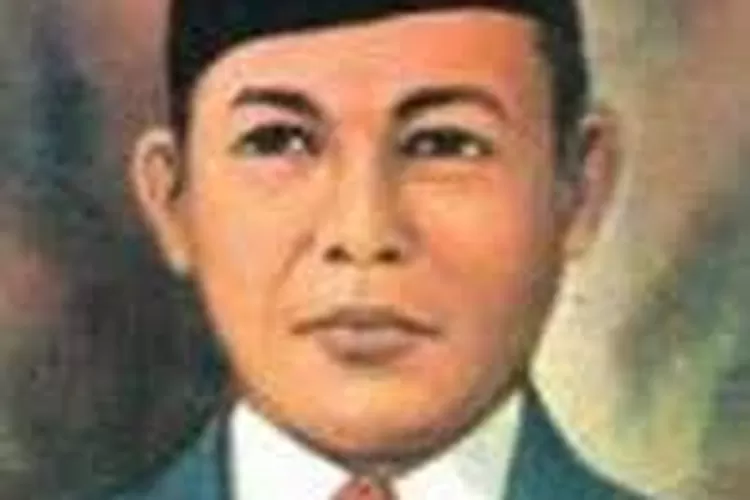 Pahlawan Nasional MH Thamrin