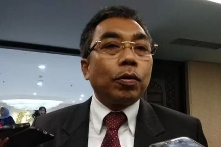 Ketua Fraksi PDIP di DPRD DKI Jakarta, Gembong Warsono. (Suara.com)