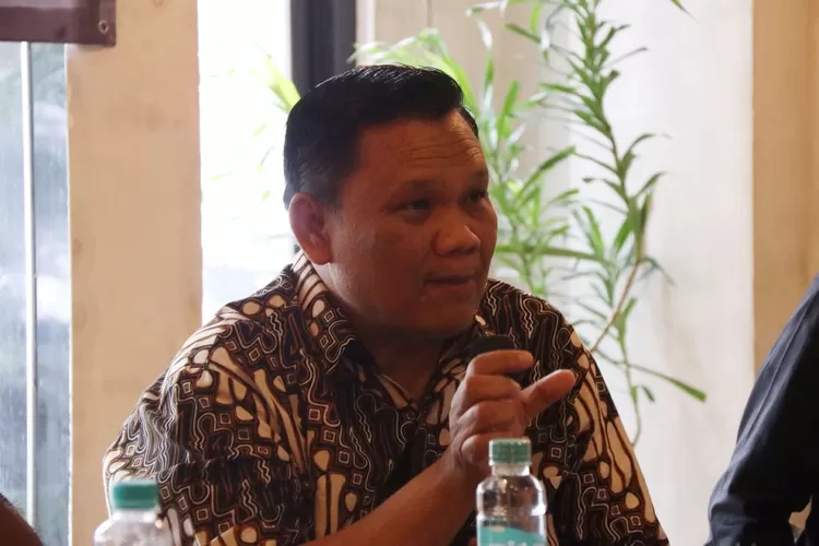 Pakar komunikasi politik Universitas Pelita Harapan Jakarta, Emrus Sihombing