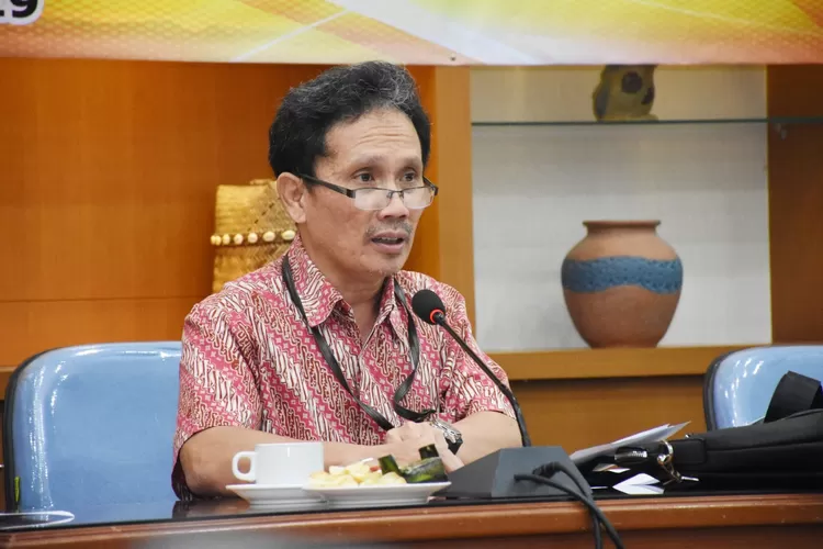 Direktur Industri Elektronika dan Telematika, Kementerian Perindustrian, R. Janu Suryanto.