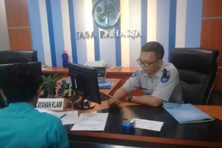 Kantor Perwakilan PT. Jasa Raharja Kota Bekasi. (Foto: Dok/suarakarya.id).
