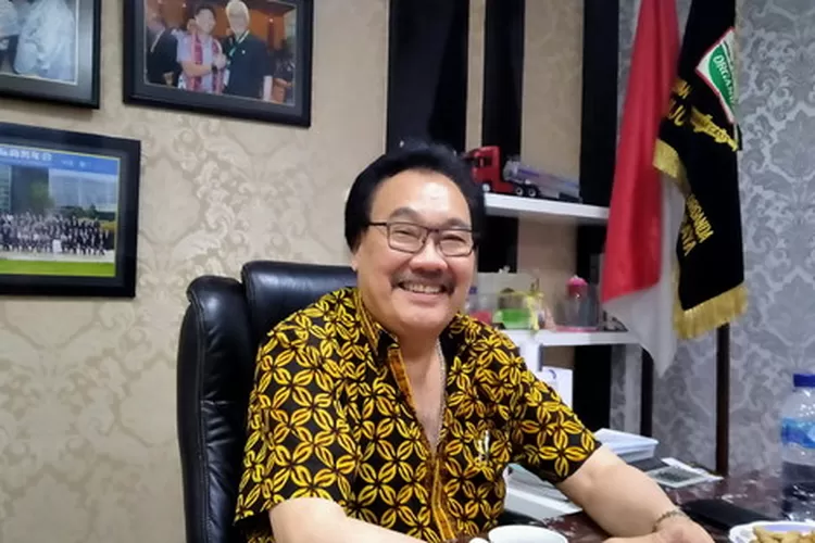 Ketua VI ( Bidang Angkutan Barang) DPP Organda, Kody Lamahayu