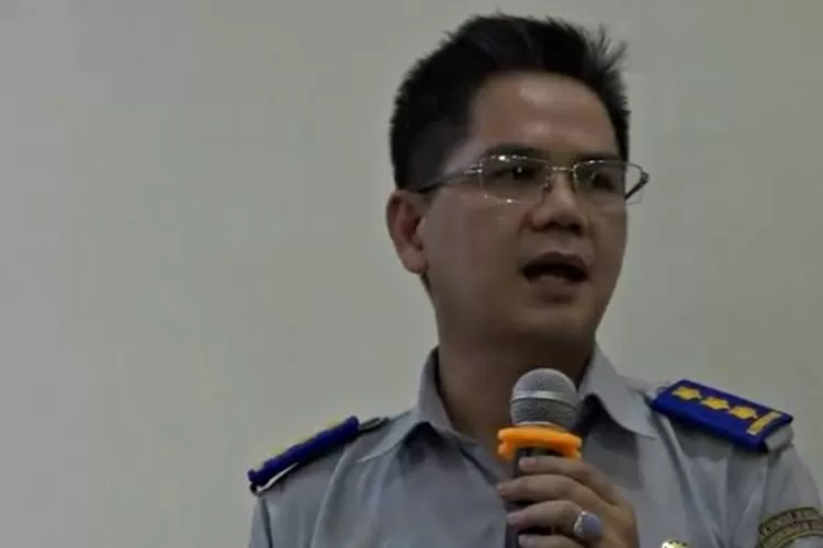 Kepala Dinas Perhubungan DKI Syafrin Lupito