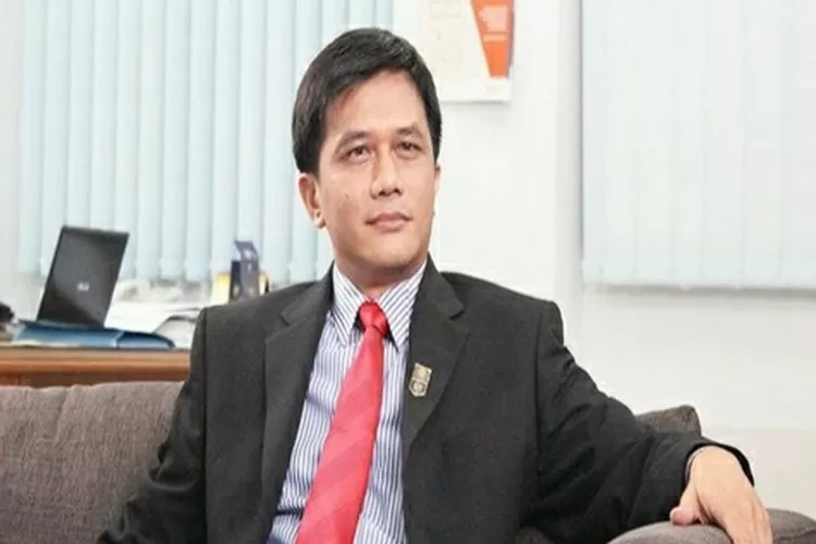 Foto: Wakil Rektor UI Bidang Riset dan Inovasi Prof. Dr. rer. nat. Abdul Haris . 