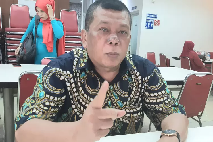 Ketua DPW Appsindo DKI Jakarta, Jhon Batam