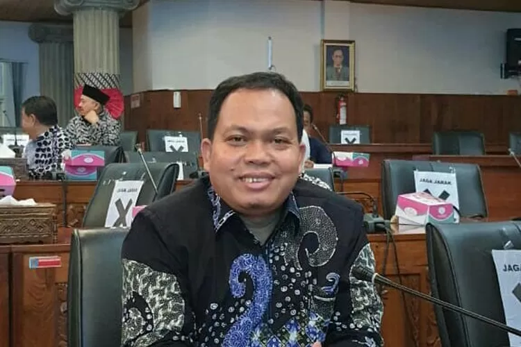 Anggota Sanggar DPRD Kota Bekasi, Syaifudin. (Foto: Dharma/suarakarya.id).