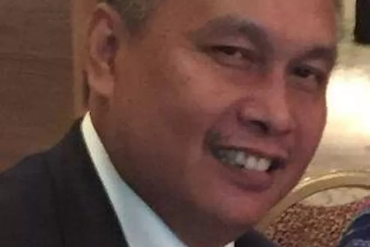 Ketua Kadin Jakarta Pusat RH Victor Aritonang