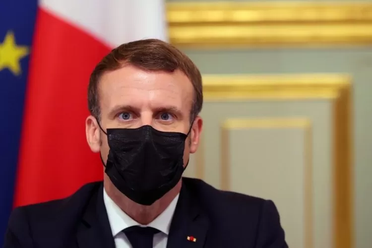 Emmanuel Macron. (BBC.com)
