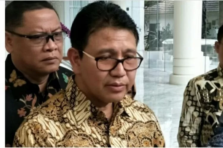 Mantan Direktur Niaga PT Dirgantara Indonesia (PT DI) Budiman Saleh 
