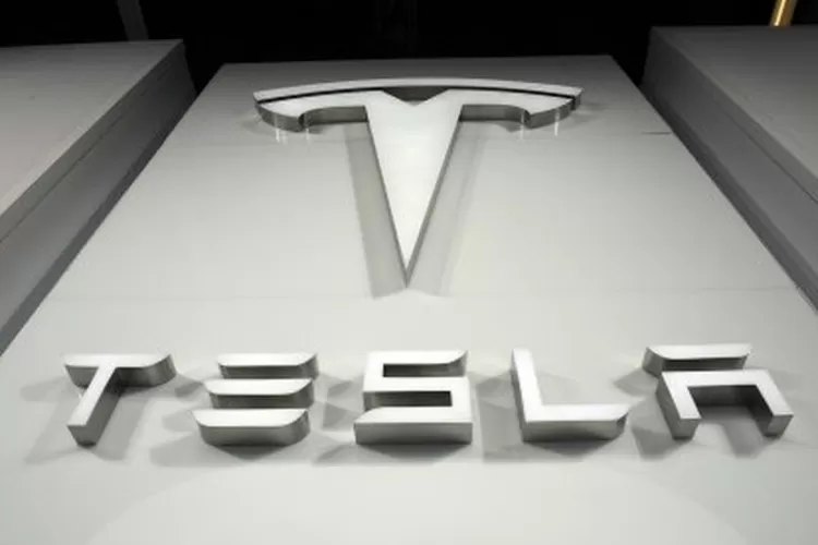 logo Tesla (ist)
