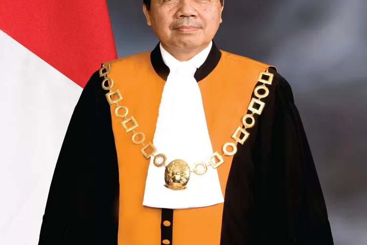 Ketua MA Muhammad Syarifuddin