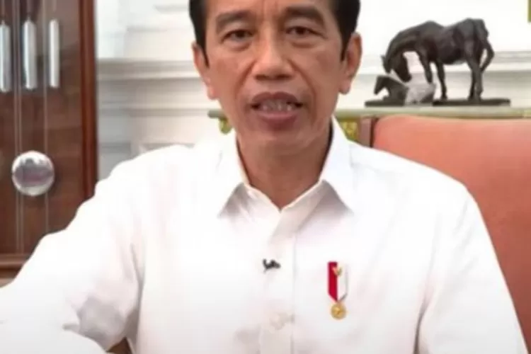 Presiden RI, Joko Widodo/Istimewa